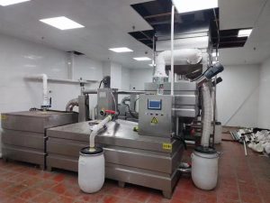 全自動油水分離一體機(jī)好在哪？? ??