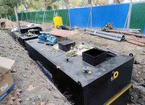 農(nóng)村生活污水處理需因地制宣-加強運維