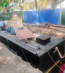 一體化污水處理設(shè)備廠(chǎng)家和品牌的選擇、安裝過(guò)程